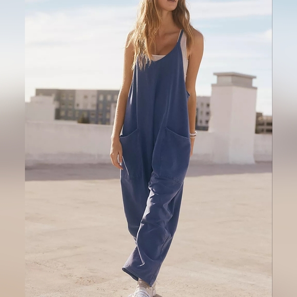 FP Movement by Free People Pants - Hot Shot Onsie, By, "Free People Movement" 💙🩵